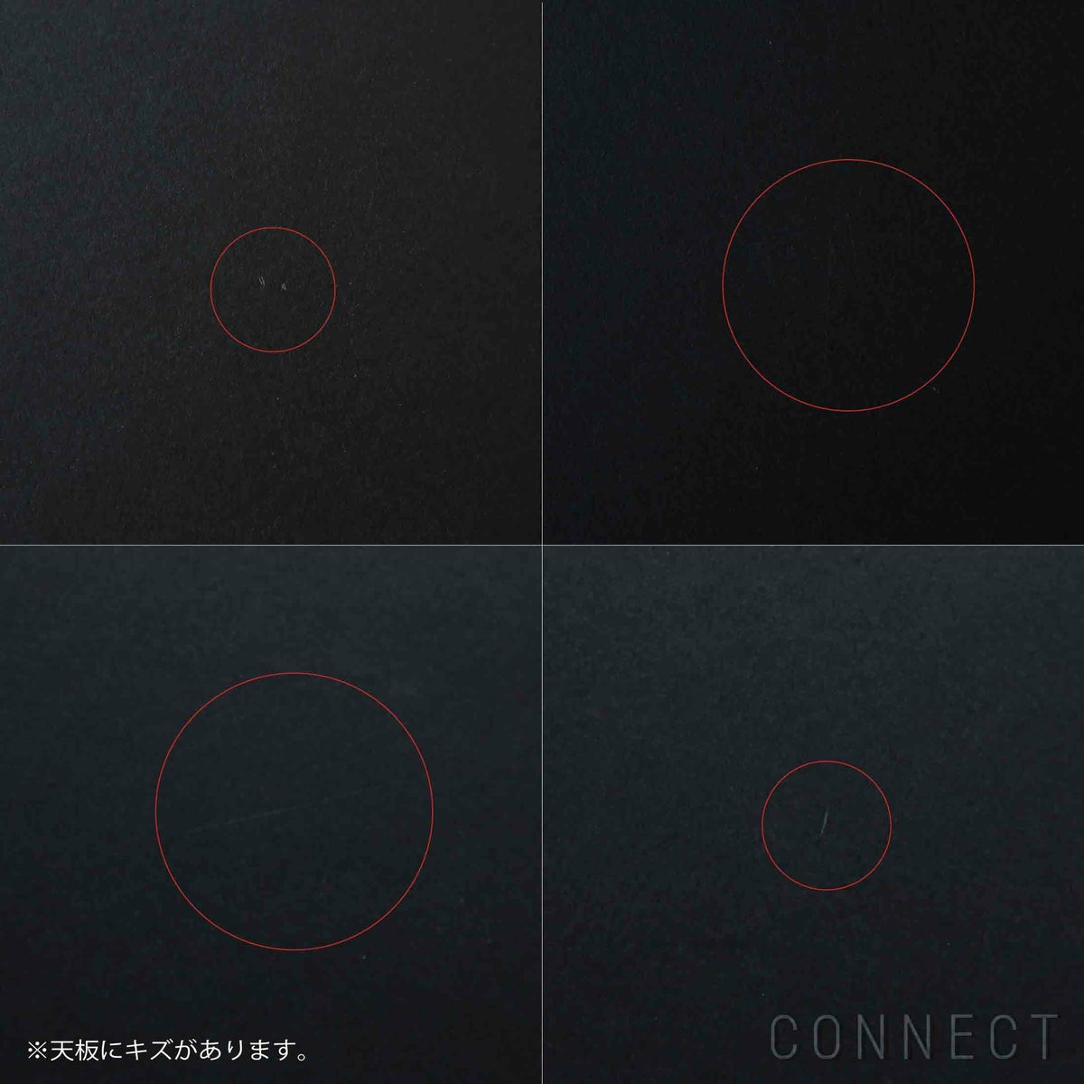 【アウトレット】Artek（アルテック） / REB005 / カアリ デスク / ナチュラル オーク / ブラックリノリウム / 150×65cm《新生活応援 pt2倍》