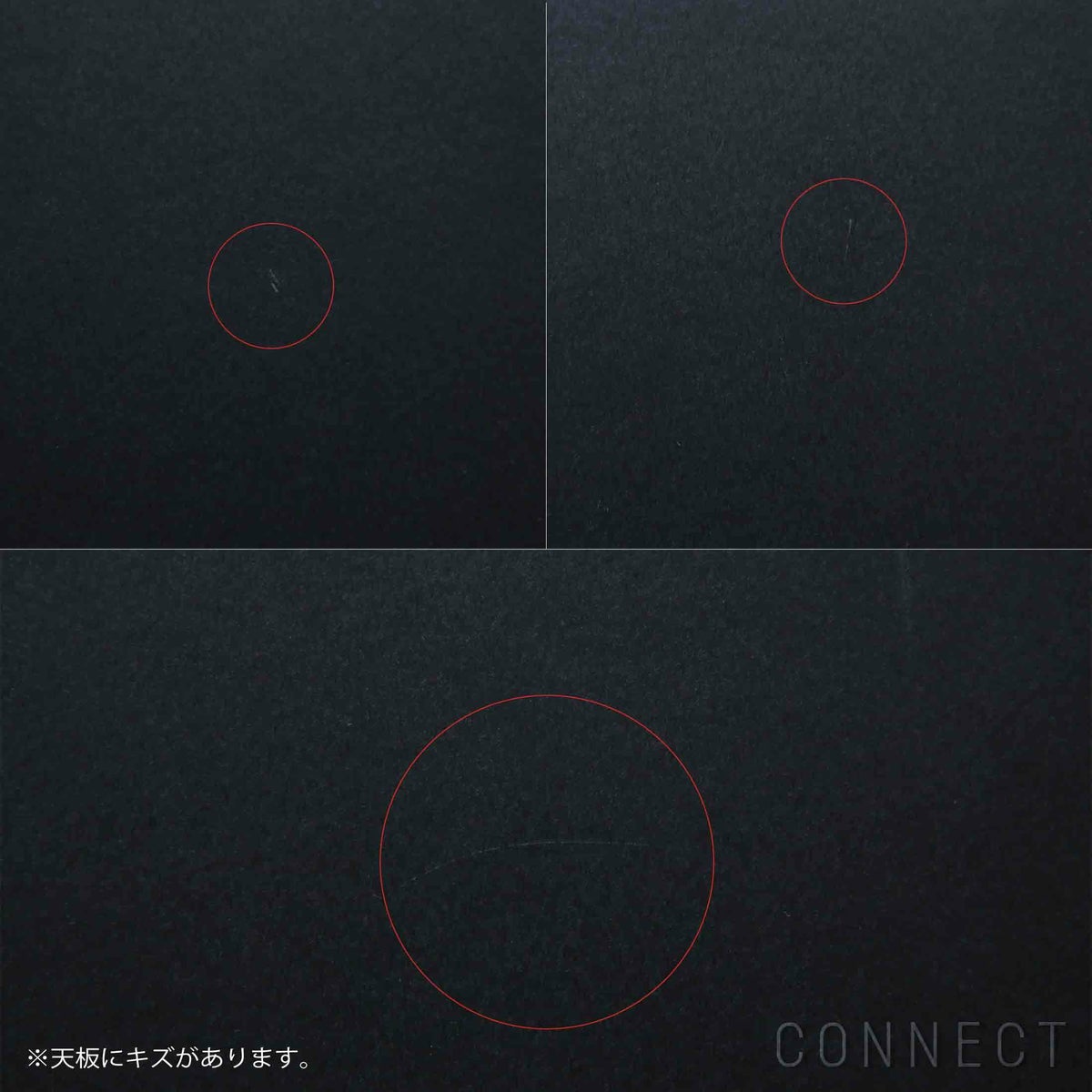 【アウトレット】Artek（アルテック） / REB005 / カアリ デスク / ナチュラル オーク / ブラックリノリウム / 150×65cm《新生活応援 pt2倍》