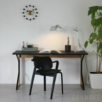 【アウトレット】Artek（アルテック） / REB005 / カアリ デスク / ナチュラル オーク / ブラックリノリウム / 150×65cm《新生活応援 pt2倍》