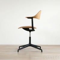 Vitra（ヴィトラ） / Mynt（ミント） / プライウッド / ディープブラック4スターベース・パウダーコート仕上げ / デスクチェア