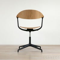 Vitra（ヴィトラ） / Mynt（ミント） / プライウッド / ディープブラック4スターベース・パウダーコート仕上げ / デスクチェア