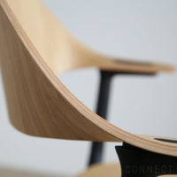 Vitra（ヴィトラ） / Mynt（ミント） / プライウッド / ディープブラック4スターベース・パウダーコート仕上げ / デスクチェア