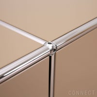 USMハラー（ユーエスエムハラー） / TV Board（テレビボード） / W2273×D373×H390mm / ドロップダウンドア×3（デイバイダーシェルフ×3） / USMベージュ