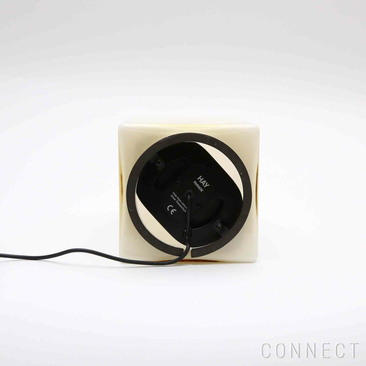 【アウトレット】HAY（ヘイ） / PARADE TABLE LAMP M（パレードテーブルランプ） / シェルホワイト《新生活応援 pt10倍》