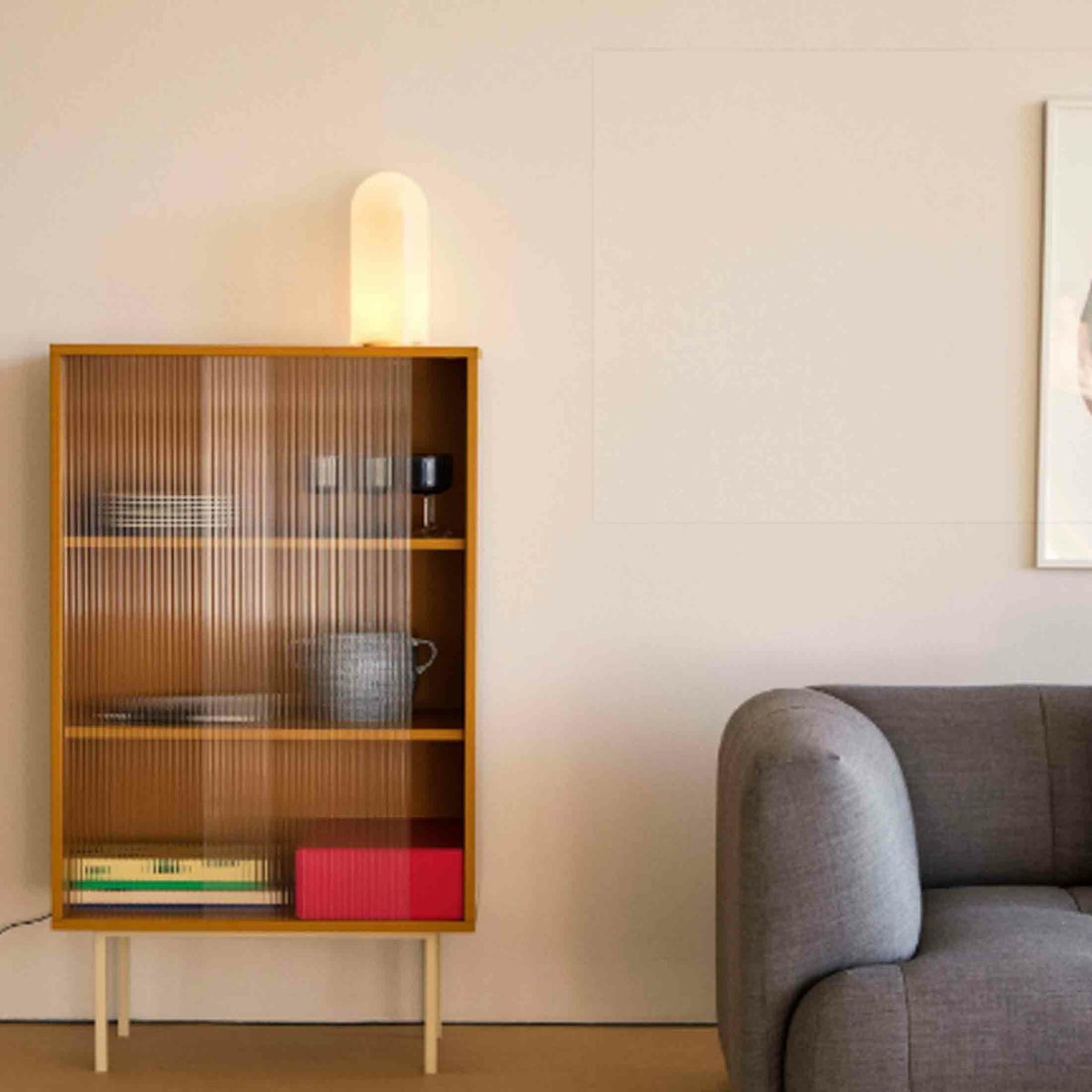 【アウトレット】HAY（ヘイ） / PARADE TABLE LAMP L（パレードテーブルランプ） / シェルホワイト   《新生活応援 pt10倍》