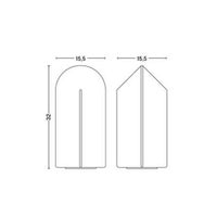 【アウトレット】HAY（ヘイ） / PARADE TABLE LAMP L（パレードテーブルランプ） / シェルホワイト   《新生活応援 pt10倍》