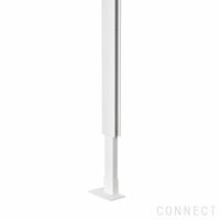 AIR SHELF（エアーシェルフ） / By the window Shelf Set（窓辺シェルフセット） / SET-AS-BWS-WH / 突っ張り型収納