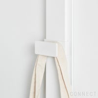 AIR SHELF（エアーシェルフ） / Deskside Shelf Set（デスクサイドシェルフセット） / SET-AS-DSS-WH / 突っ張り型収納