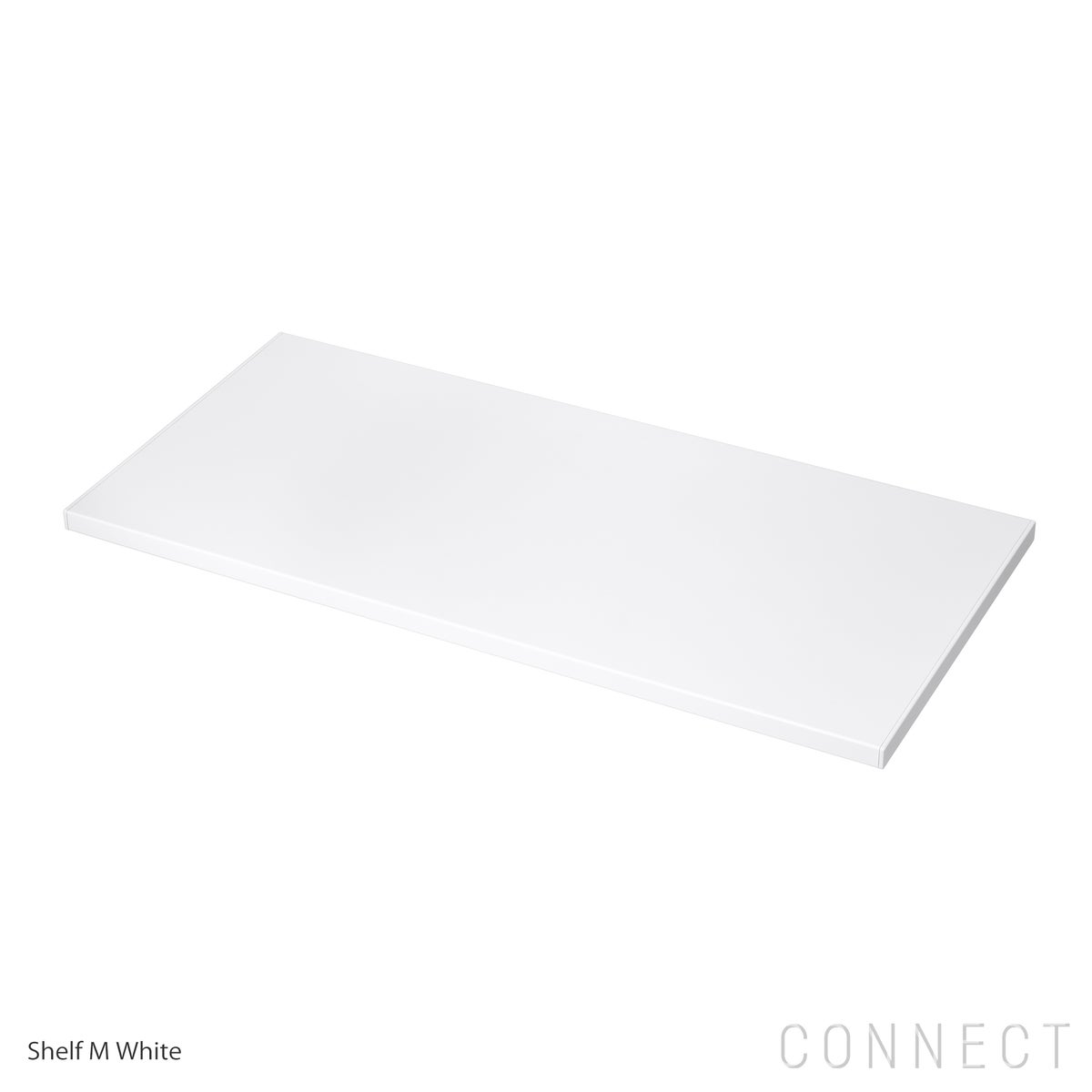 AIR SHELF（エアーシェルフ） / Deskside Shelf Set（デスクサイドシェルフセット） / SET-AS-DSS-WH / 突っ張り型収納