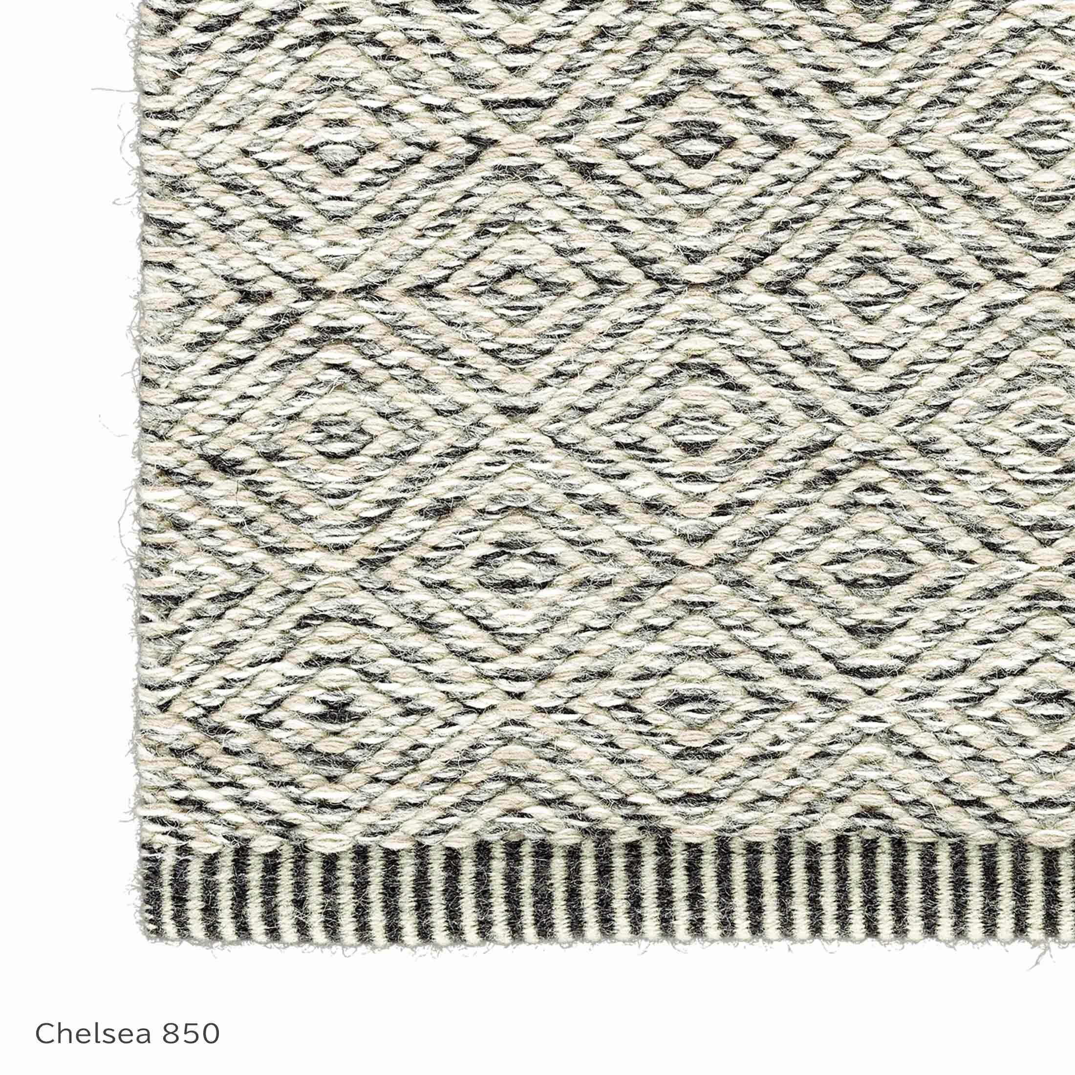 GOOSE EYE SELECTION 160×240cm 北欧 ラグ｜正規販売店 CONNECT