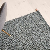 KASTHALL（カスタール） / GOOSE EYE SELECTION（グース アイ セレクション） / 160×240cm / ラグ