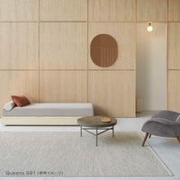 KASTHALL（カスタール） / GOOSE EYE SELECTION（グース アイ セレクション） / 195×300cm / ラグ