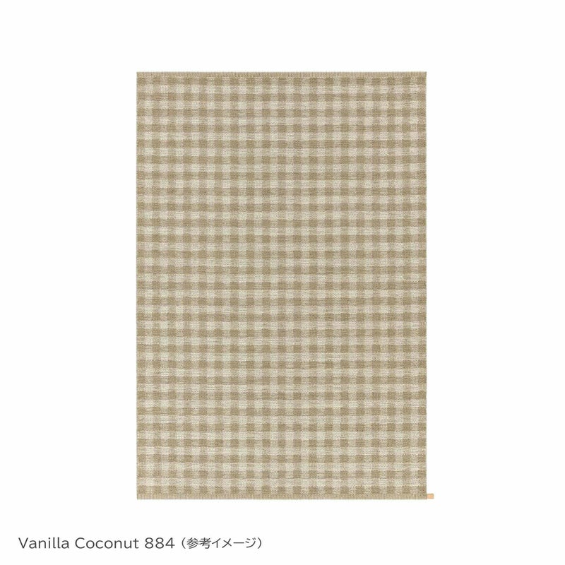 KASTHALL（カスタール） / VICHY SELECTION（ヴィシー セレクション） / 160×240cm / ラグ