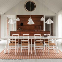 KASTHALL（カスタール） / VICHY SELECTION（ヴィシー セレクション） / 160×240cm / ラグ