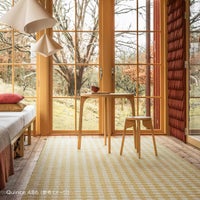 KASTHALL（カスタール） / VICHY SELECTION（ヴィシー セレクション） / 195×300cm / ラグ