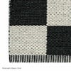 KASTHALL（カスタール） / CHECKERBOARD SELECTION（チェッカーボード セレクション） / 165×240cm / ラグ