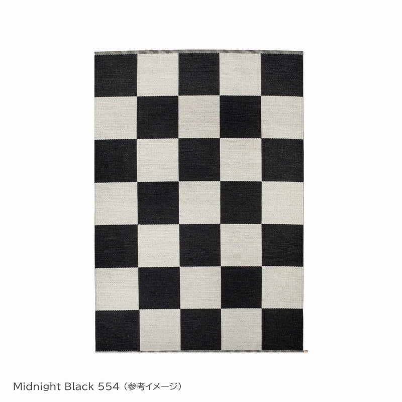 KASTHALL（カスタール） / CHECKERBOARD SELECTION（チェッカーボード セレクション） / 165×240cm / ラグ
