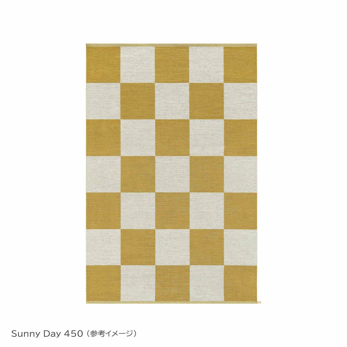 KASTHALL（カスタール） / CHECKERBOARD SELECTION（チェッカーボード セレクション） / 165×240cm / ラグ