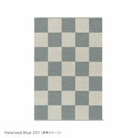 KASTHALL（カスタール） / CHECKERBOARD SELECTION（チェッカーボード セレクション） / 200×300cm / ラグ