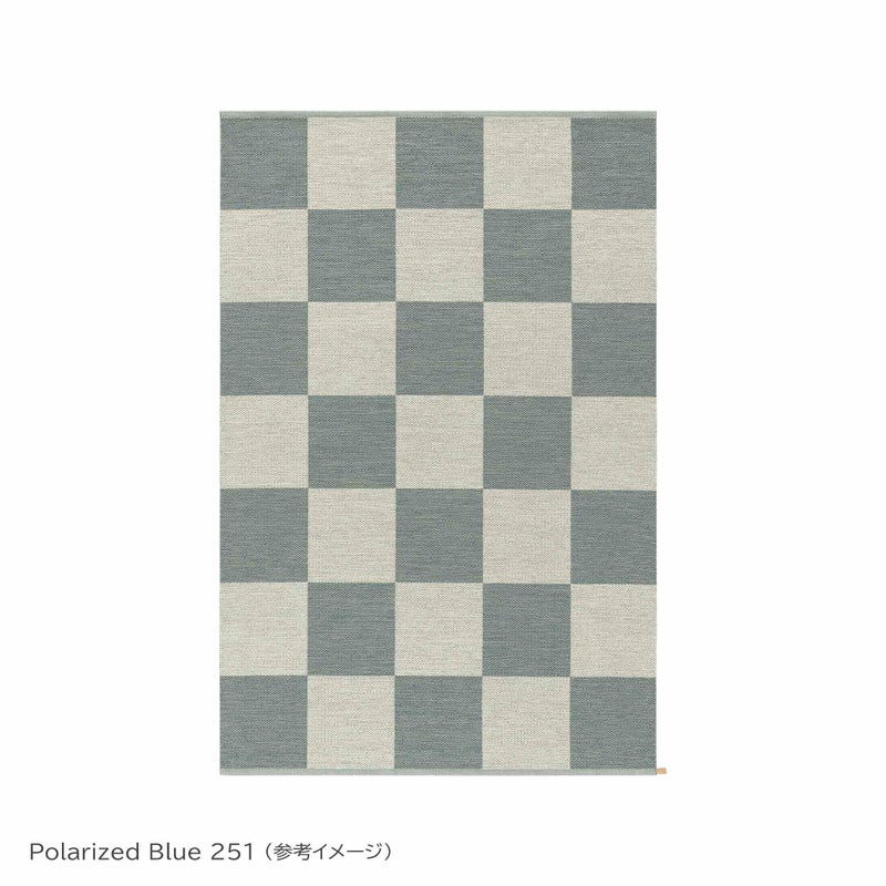 KASTHALL（カスタール） / CHECKERBOARD SELECTION（チェッカーボード セレクション） / 200×300cm / ラグ
