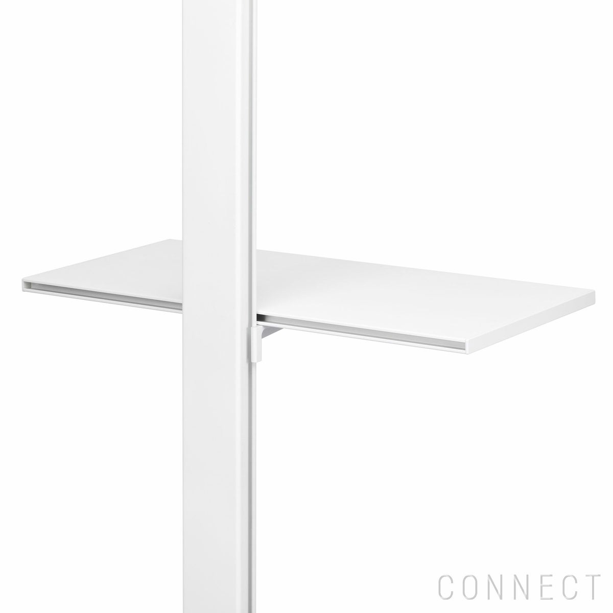 AIR SHELF（エアシェルフ）  / Book Shelf Set（本棚セット） / SET-AS-BS-WH / 突っ張り型収納