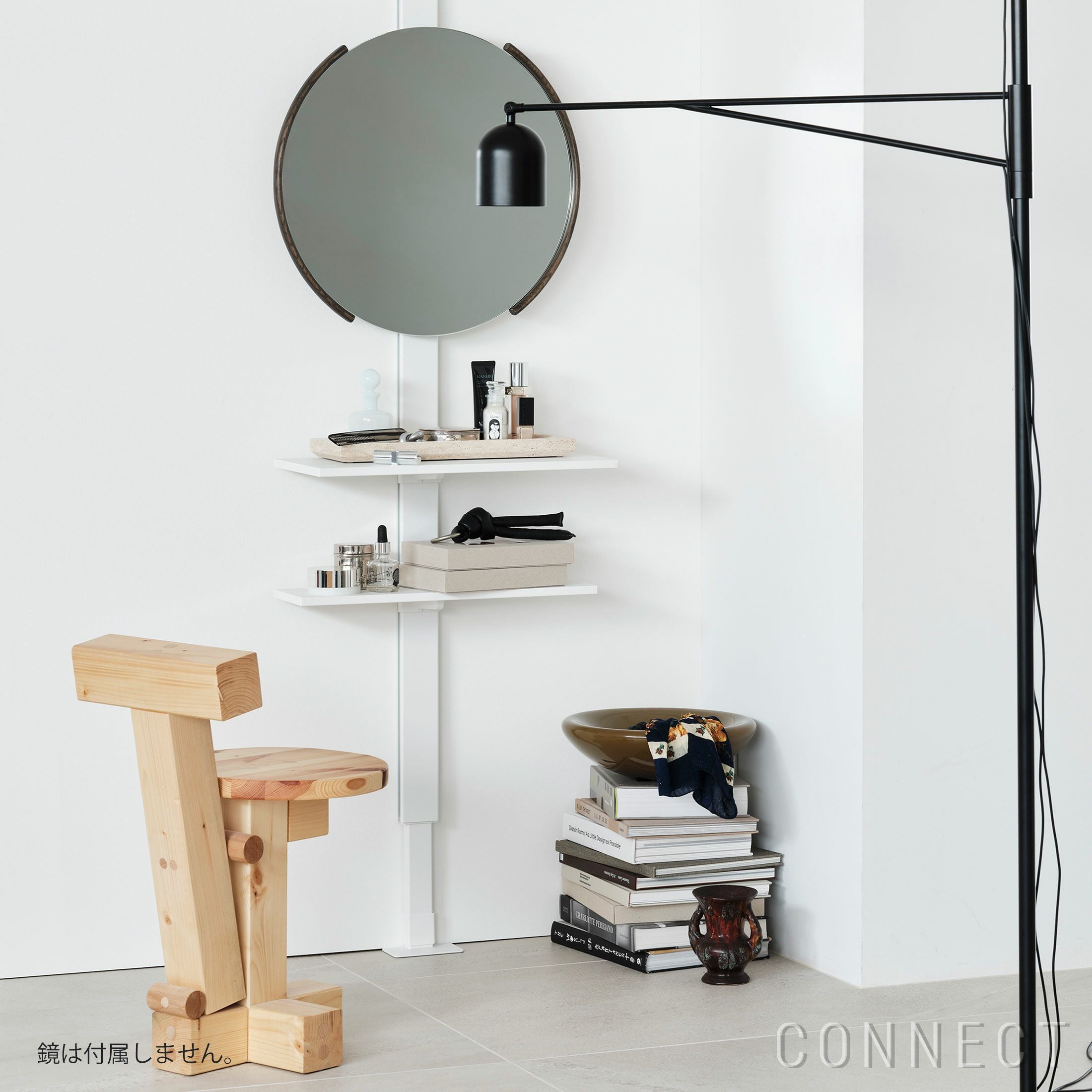 AIR SHELF（エアシェルフ） / Dresser Shelf Set（ドレッサーシェルフ