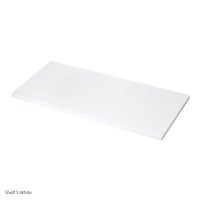 AIR SHELF（エアシェルフ）/ Entrance Shelf Set（玄関シェルフセット）/ SET-AS-ESS-WH / 突っ張り型収納