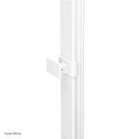 AIR SHELF（エアシェルフ）/ Entrance Shelf Set（玄関シェルフセット）/ SET-AS-ESS-WH / 突っ張り型収納