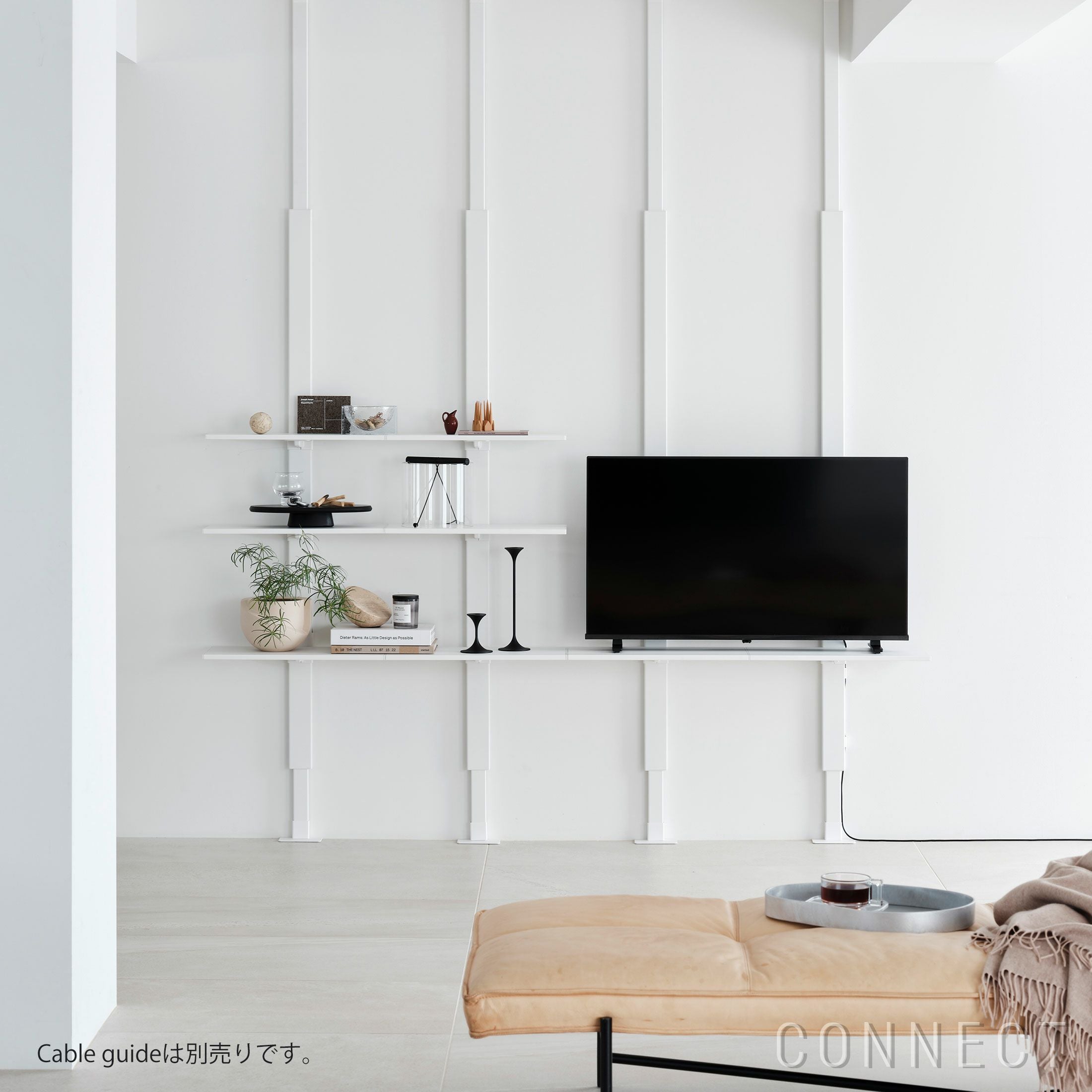 AIR SHELF（エアシェルフ） / TVboard Shelf Set（テレビボード