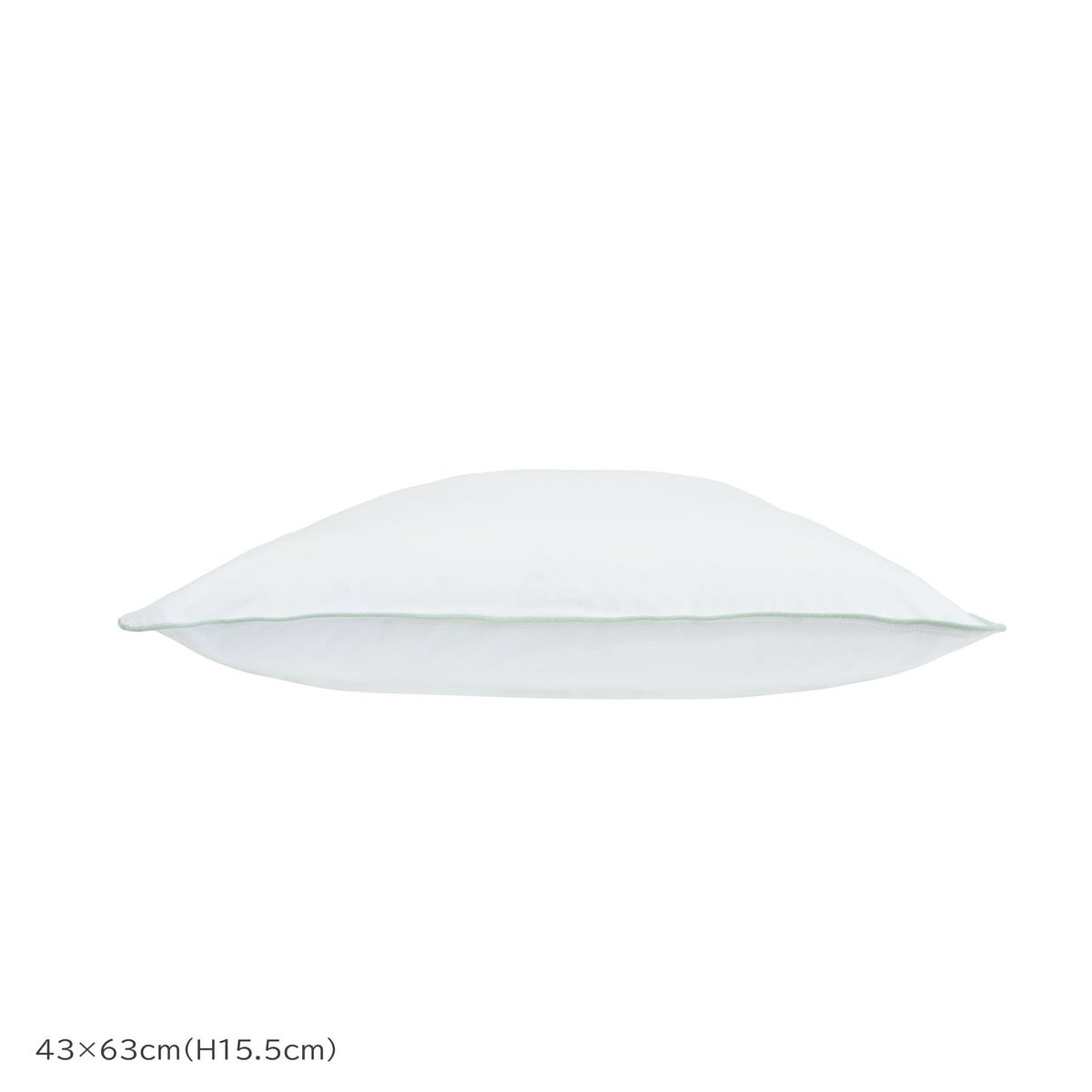 NORDIC SLEEP（ノルディック スリープ） / ノルディック スリープ ピロー / ミディアムロー（43×63cm） / まくら