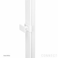 AIR SHELF（エアシェルフ） / Corner Shelf Set（コーナーシェルフセット） / SET-AS-CNS-WH / 突っ張り型収納