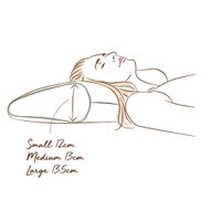 NORDIC SLEEP（ノルディック スリープ） / ノルディック スリープ カイロプラクティック ピロー / カバー付き / まくら