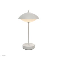 FRITZ HANSEN（フリッツ・ハンセン） / CLAM PORTABLE（クラム ポータブル） / φ170mm / テーブルランプ