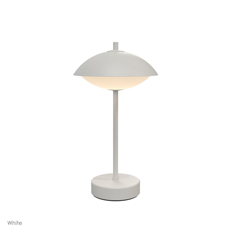 FRITZ HANSEN（フリッツ・ハンセン） / CLAM PORTABLE（クラム ポータブル） / φ170mm / テーブルランプ