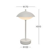 FRITZ HANSEN（フリッツ・ハンセン） / CLAM PORTABLE（クラム ポータブル） / φ170mm / テーブルランプ