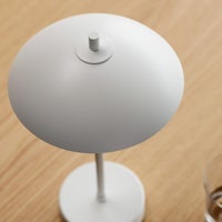 FRITZ HANSEN（フリッツ・ハンセン） / CLAM PORTABLE（クラム ポータブル） / φ170mm / テーブルランプ