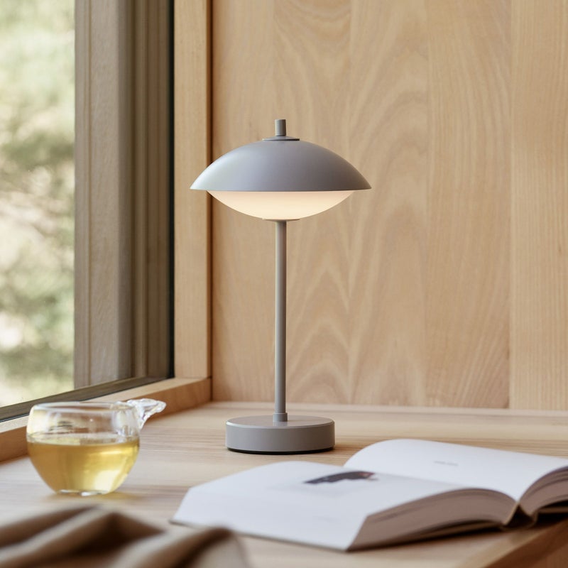 FRITZ HANSEN（フリッツ・ハンセン） / CLAM PORTABLE（クラム ポータブル） / φ170mm / テーブルランプ