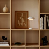 FRITZ HANSEN（フリッツ・ハンセン） / CLAM PORTABLE（クラム ポータブル） / φ170mm / テーブルランプ