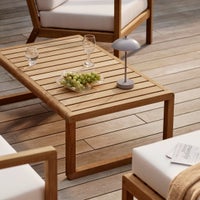 FRITZ HANSEN（フリッツ・ハンセン） / CLAM PORTABLE（クラム ポータブル） / φ170mm / テーブルランプ