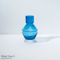 raawii（ラーウィー） / Relae（リレー） / Vase（ベース） / Sサイズ / 全4色 / フラワーベース