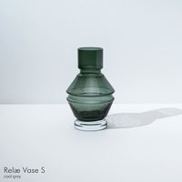 raawii（ラーウィー） / Relae（リレー） / Vase（ベース） / Sサイズ / 全4色 / フラワーベース