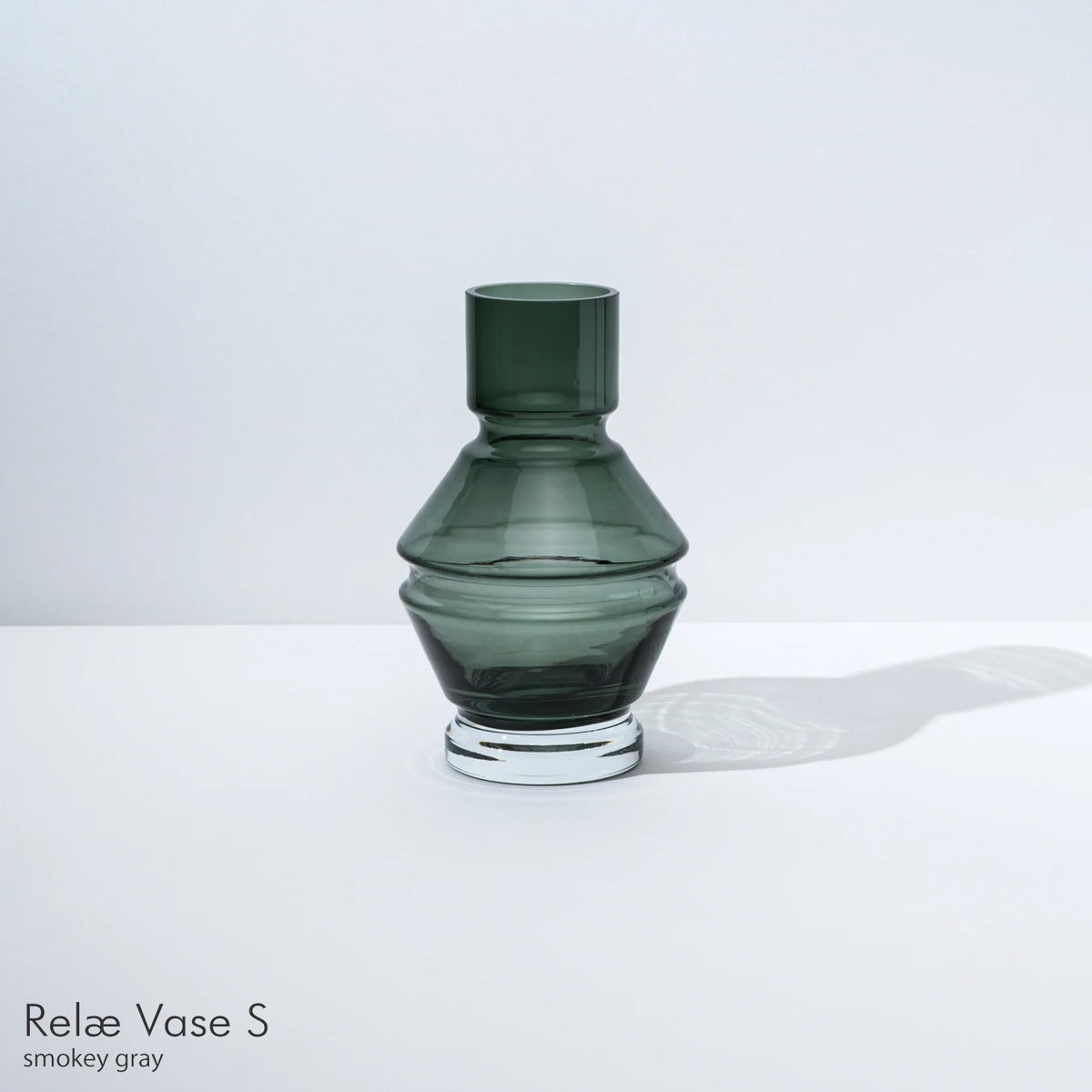 raawii（ラーウィー） / Relae（リレー） / Vase（ベース） / Sサイズ / 全4色 / フラワーベース