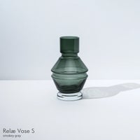 raawii（ラーウィー） / Relae（リレー） / Vase（ベース） / Sサイズ / 全4色 / フラワーベース