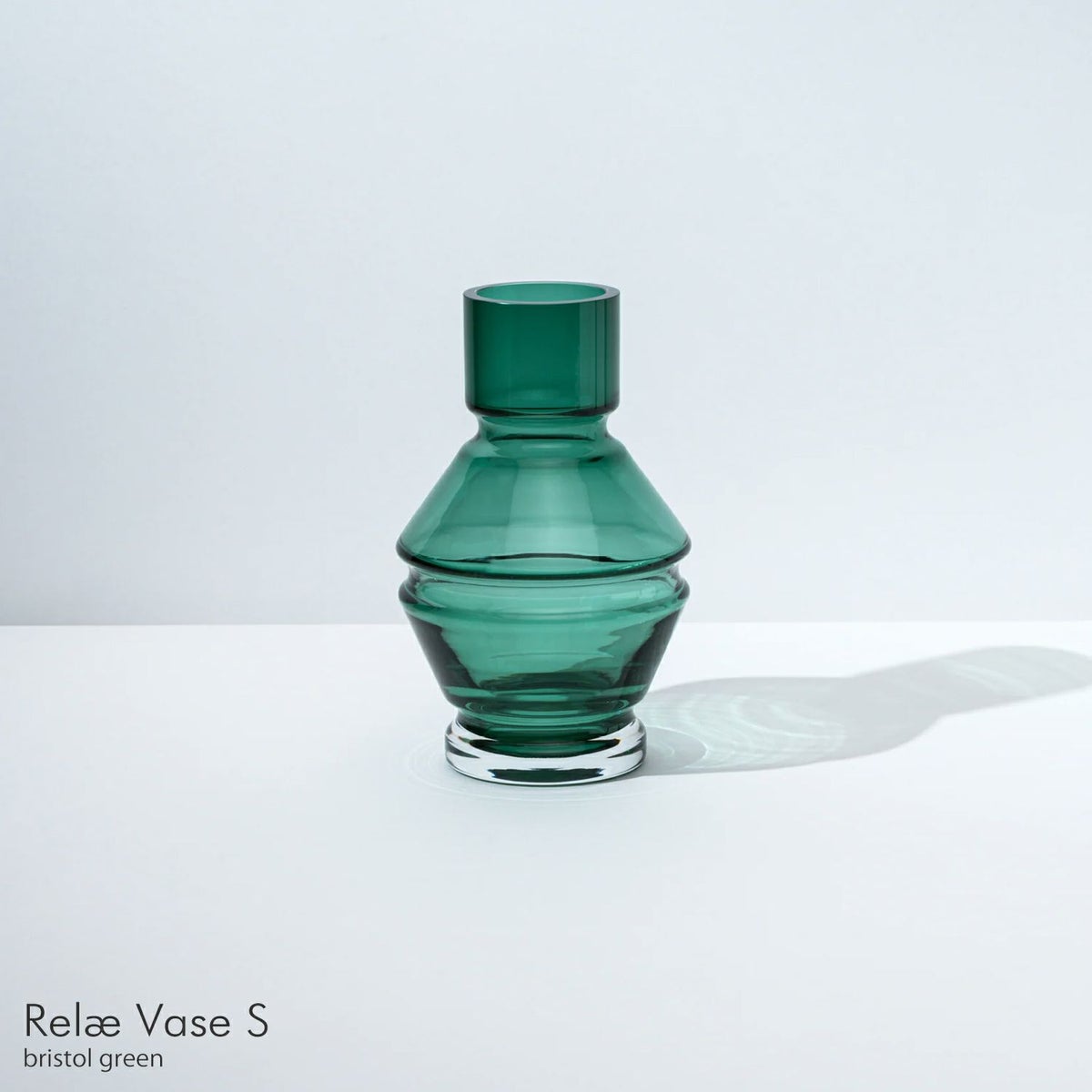 raawii（ラーウィー） / Relae（リレー） / Vase（ベース） / Sサイズ / 全4色 / フラワーベース