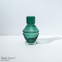 raawii（ラーウィー） / Relae（リレー） / Vase（ベース） / Sサイズ / 全4色 / フラワーベース