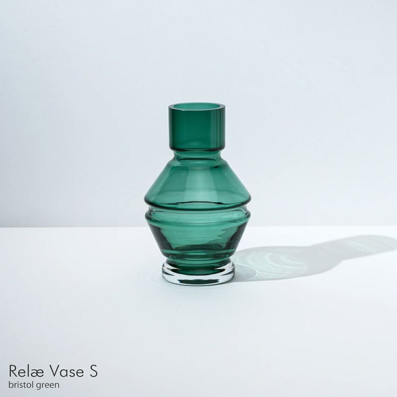 raawii（ラーウィー） / Relae（リレー） / Vase（ベース） / Sサイズ / 全4色 / フラワーベース