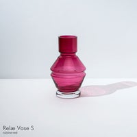 raawii（ラーウィー） / Relae（リレー） / Vase（ベース） / Sサイズ / 全4色 / フラワーベース