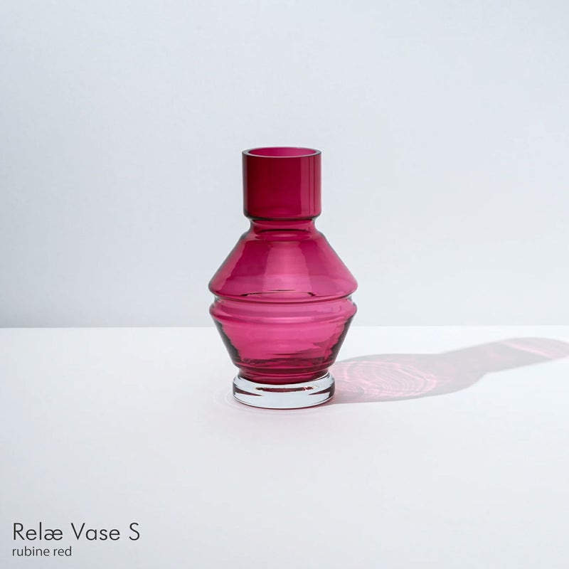 raawii（ラーウィー） / Relae（リレー） / Vase（ベース） / Sサイズ / 全4色 / フラワーベース