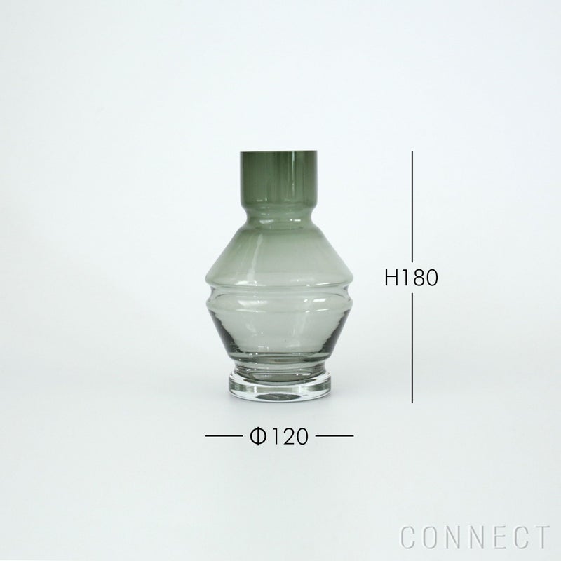 raawii（ラーウィー） / Relae（リレー） / Vase（ベース） / Sサイズ / 全4色 / フラワーベース