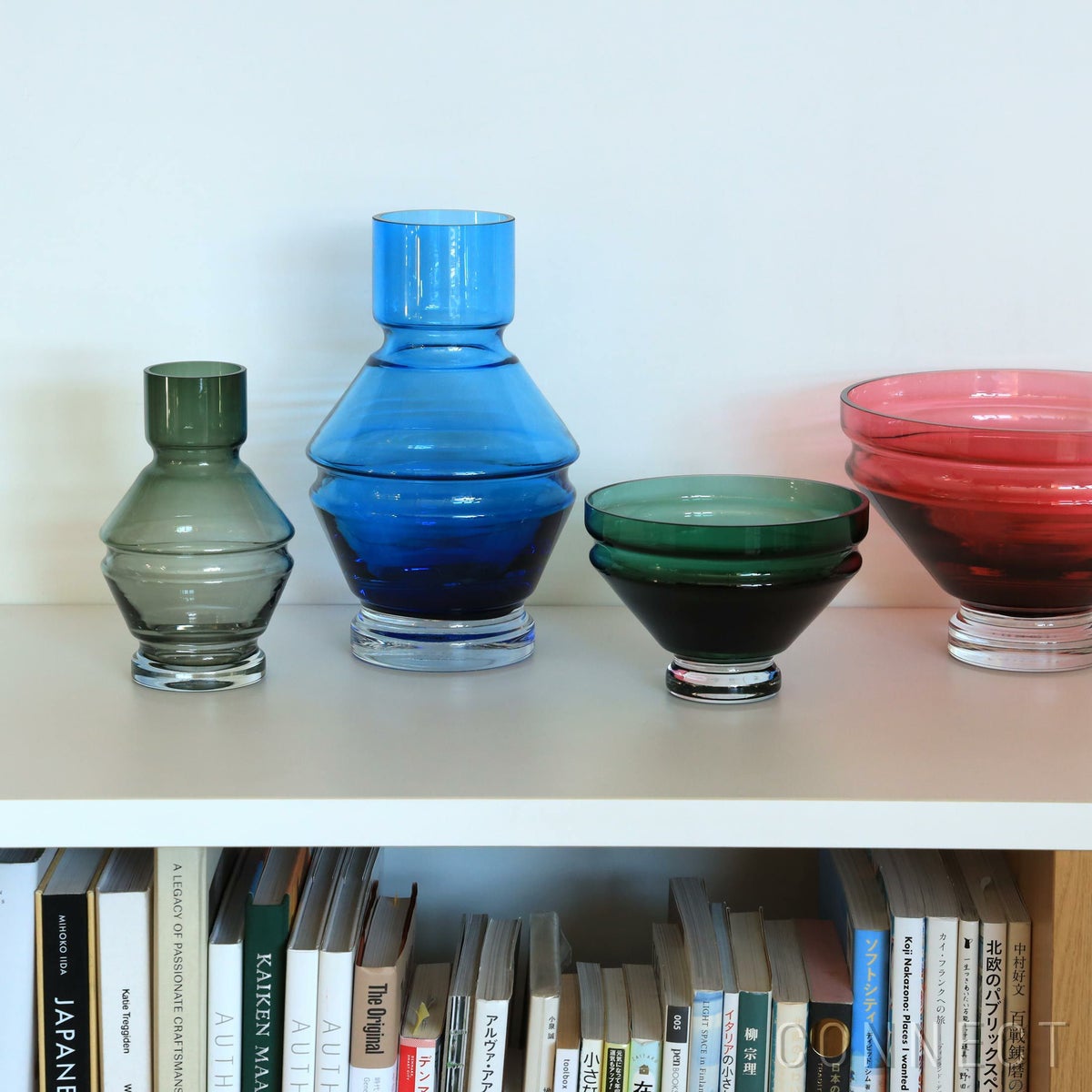 raawii（ラーウィー） / Relae（リレー） / Vase（ベース） / Sサイズ / 全4色 / フラワーベース